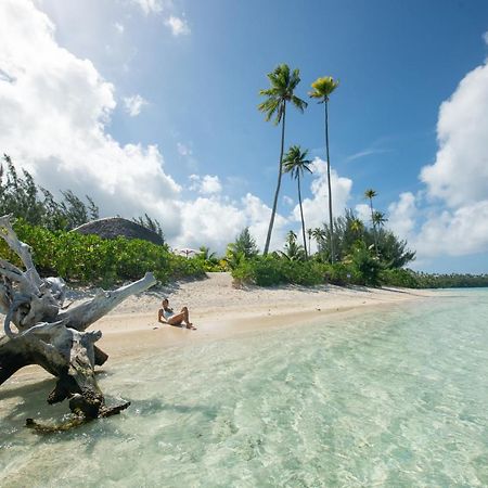 Motu Nao Nao Private Island Villa Opoa ภายนอก รูปภาพ