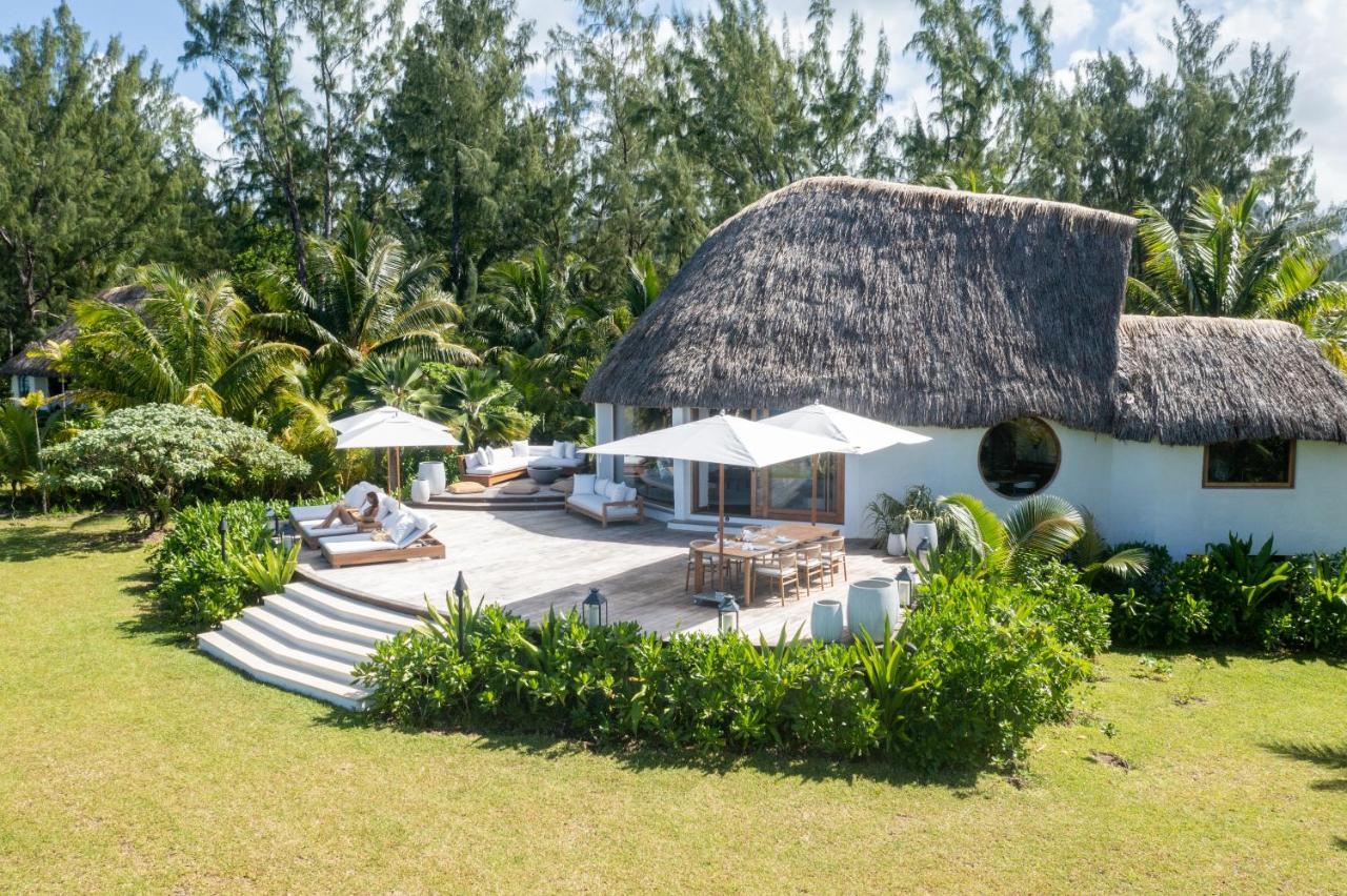 Motu Nao Nao Private Island Villa Opoa ภายนอก รูปภาพ