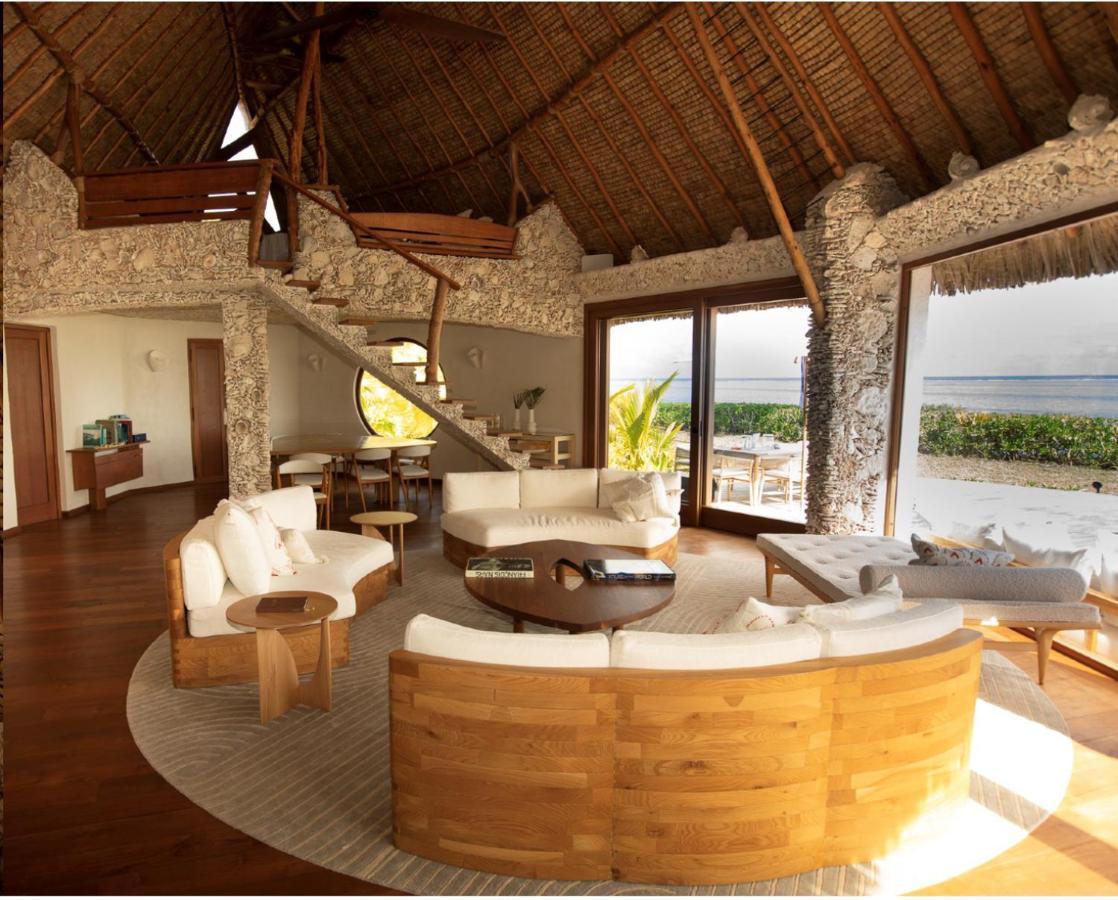 Motu Nao Nao Private Island Villa Opoa ภายนอก รูปภาพ