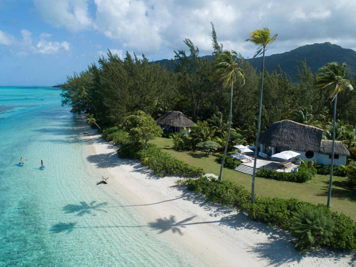 Motu Nao Nao Private Island Villa Opoa ภายนอก รูปภาพ