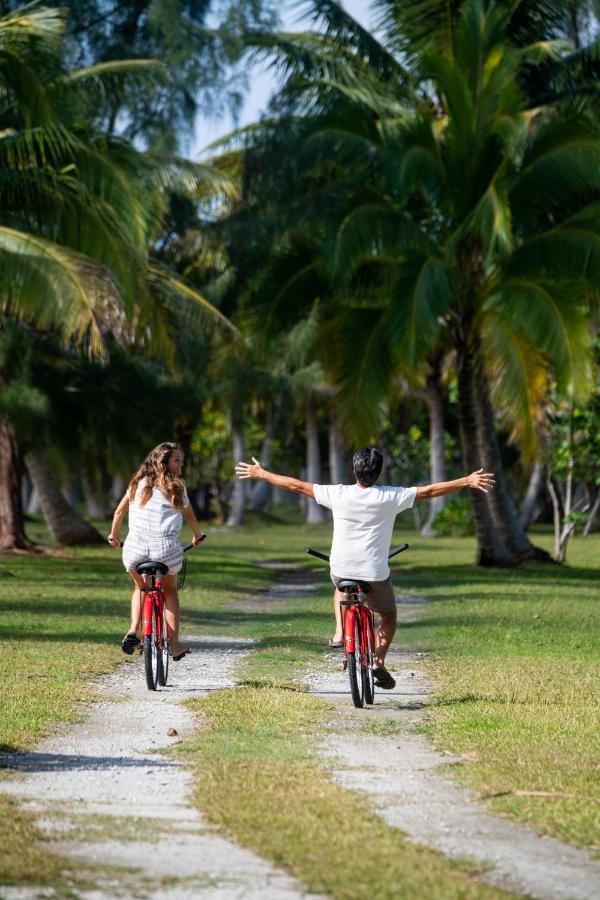 Motu Nao Nao Private Island Villa Opoa ภายนอก รูปภาพ