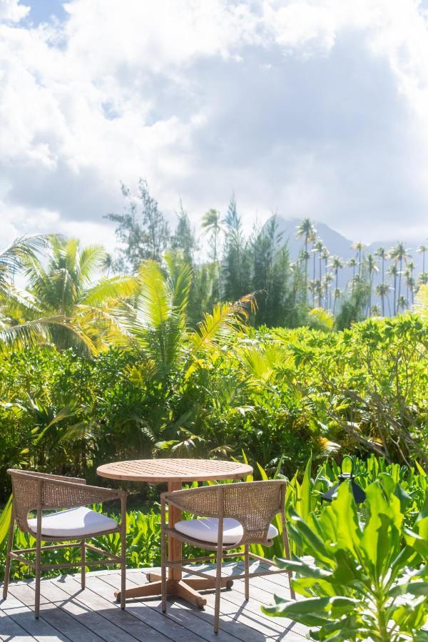 Motu Nao Nao Private Island Villa Opoa ภายนอก รูปภาพ