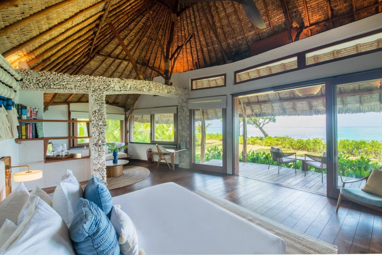 Motu Nao Nao Private Island Villa Opoa ภายนอก รูปภาพ