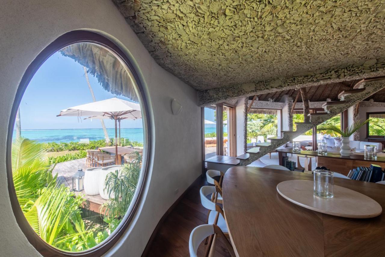 Motu Nao Nao Private Island Villa Opoa ภายนอก รูปภาพ