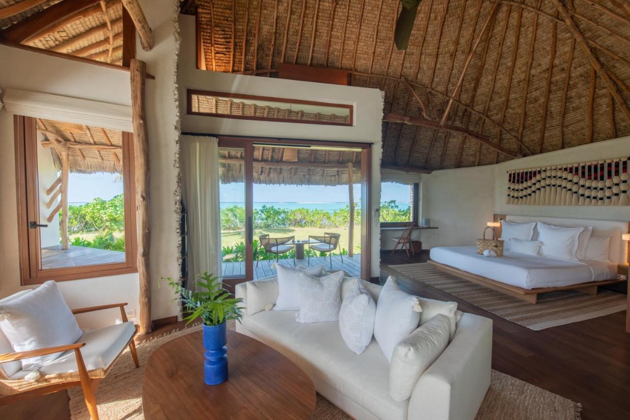 Motu Nao Nao Private Island Villa Opoa ภายนอก รูปภาพ