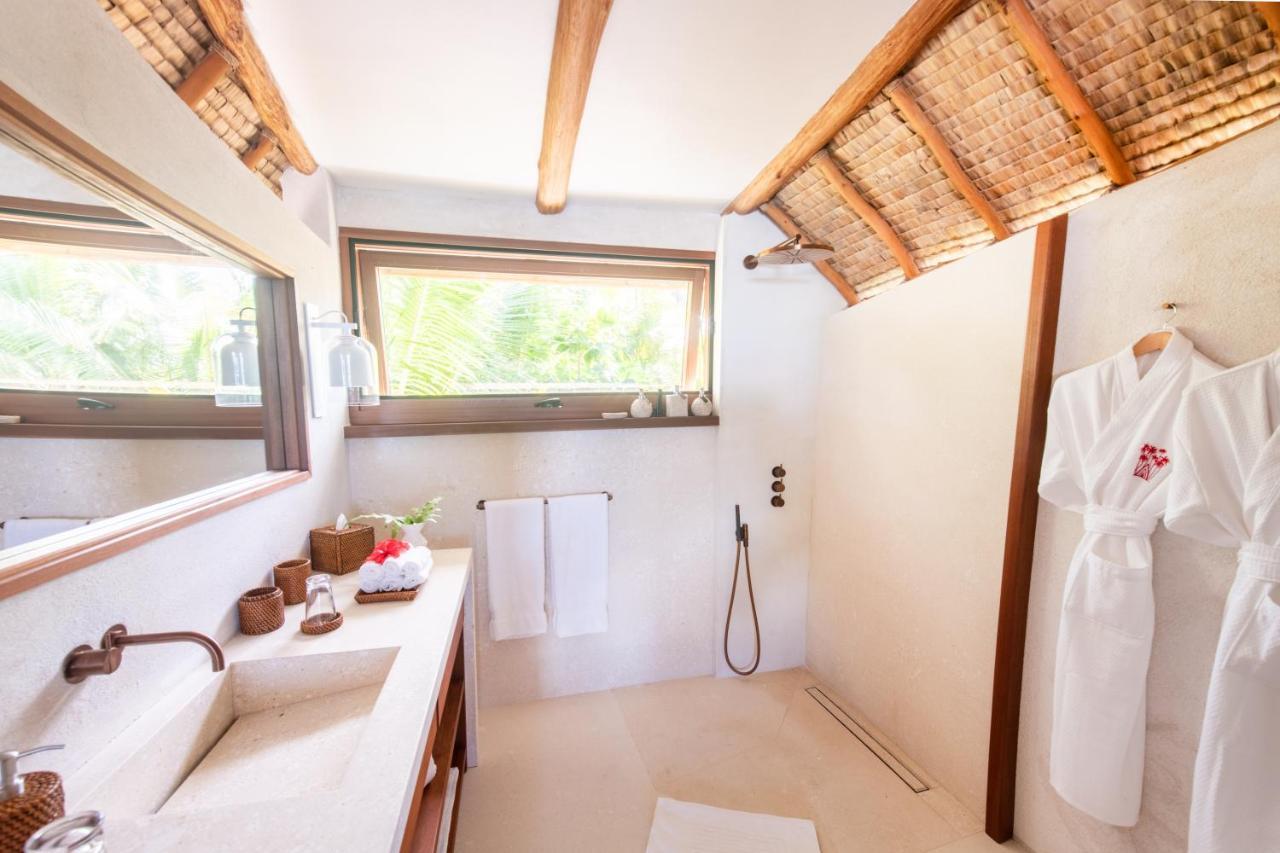 Motu Nao Nao Private Island Villa Opoa ภายนอก รูปภาพ