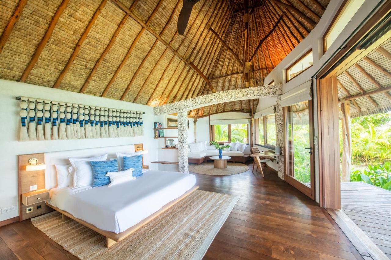 Motu Nao Nao Private Island Villa Opoa ภายนอก รูปภาพ