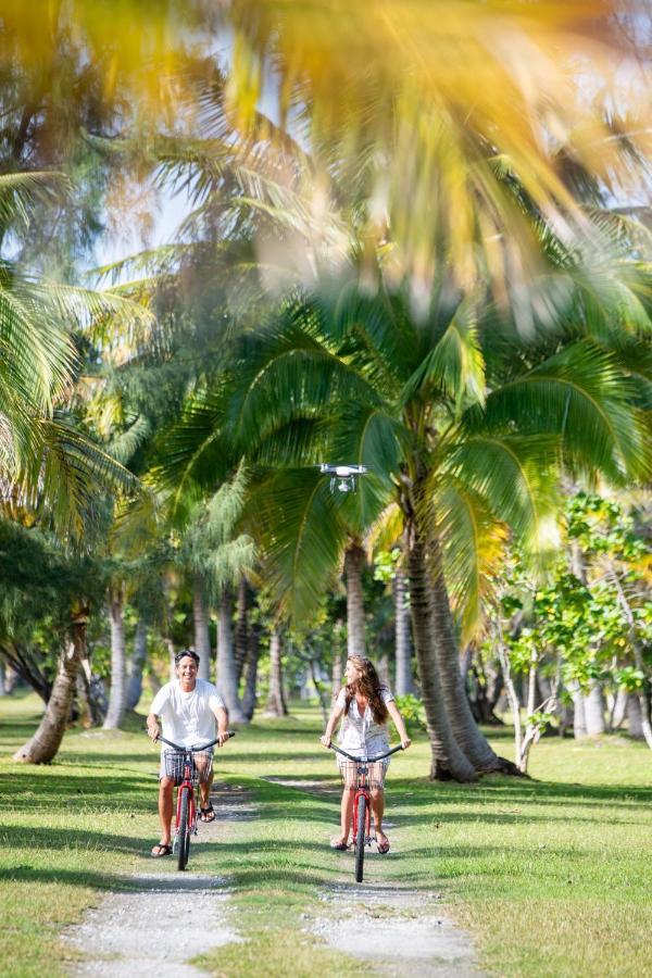 Motu Nao Nao Private Island Villa Opoa ภายนอก รูปภาพ
