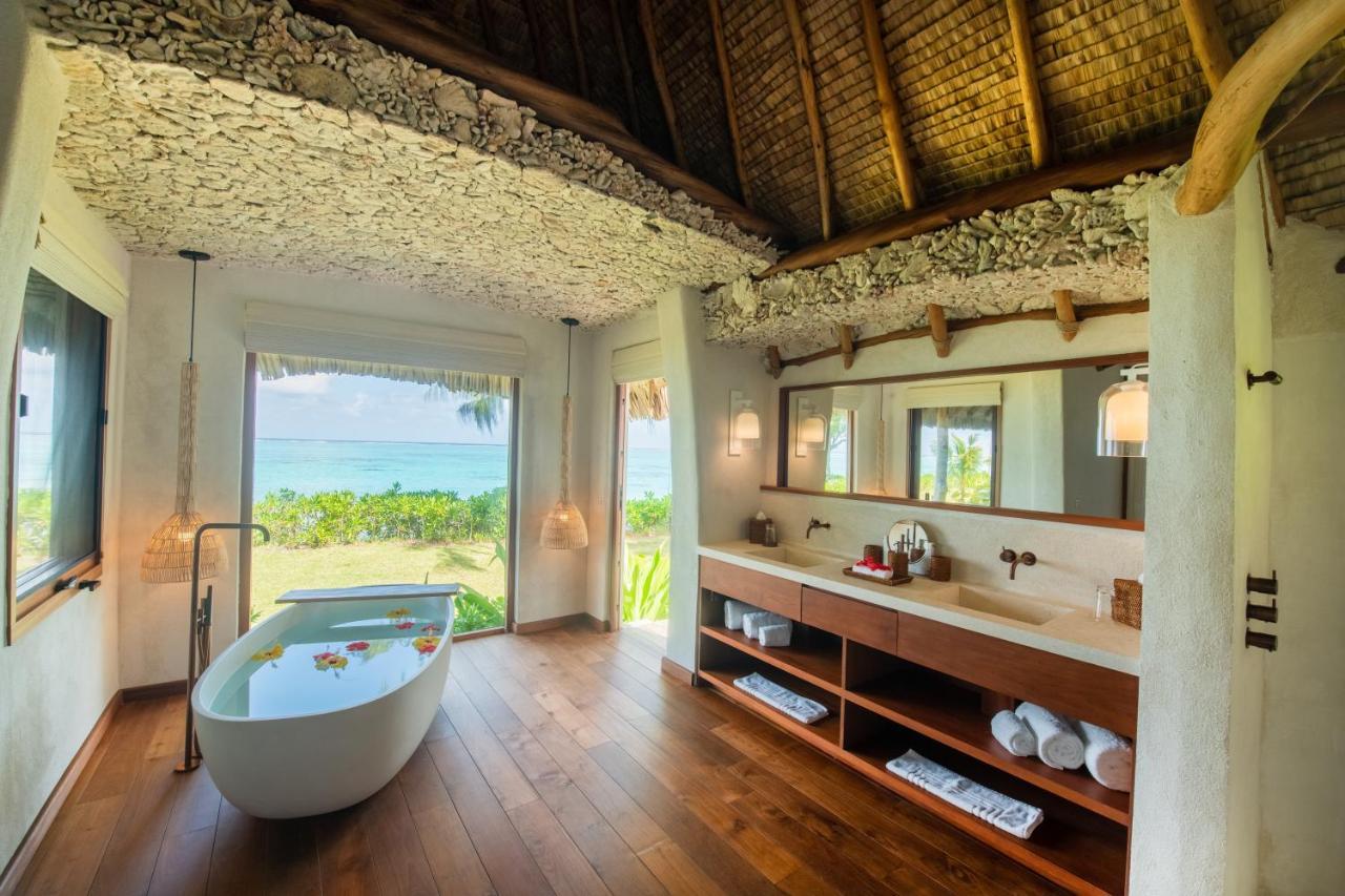 Motu Nao Nao Private Island Villa Opoa ภายนอก รูปภาพ
