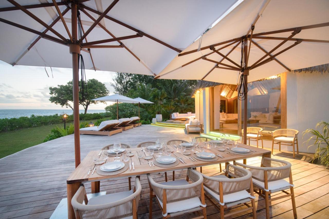 Motu Nao Nao Private Island Villa Opoa ภายนอก รูปภาพ